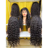 Luxury Virgin Glueless Human Hair Wigs