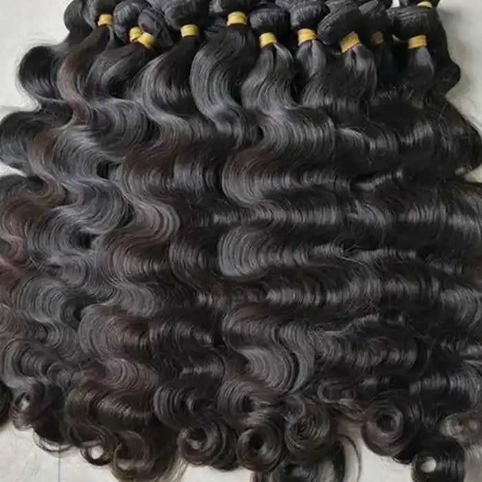 Mink Hair Weave
