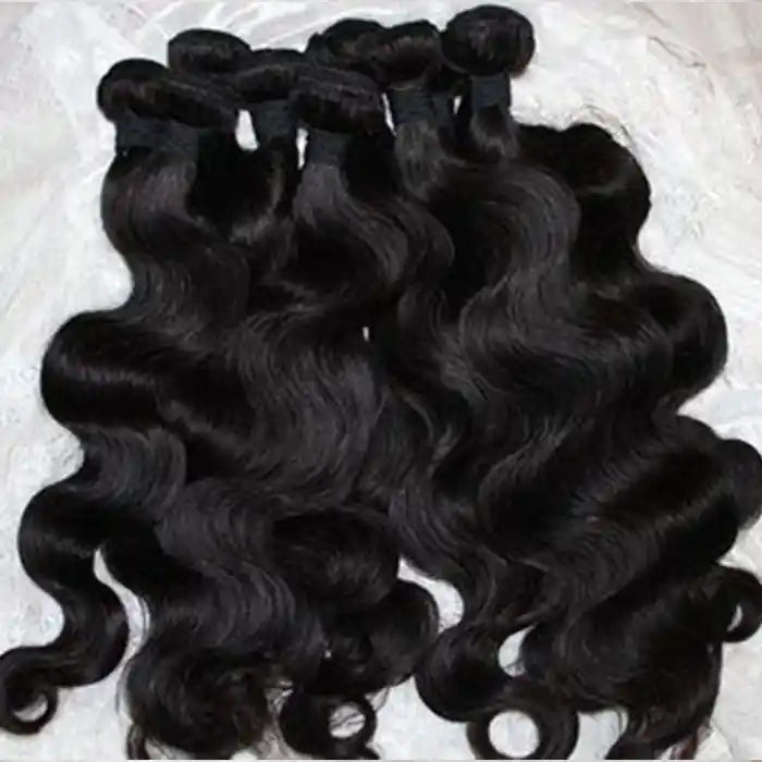  Luxury Virgin Hair Weave