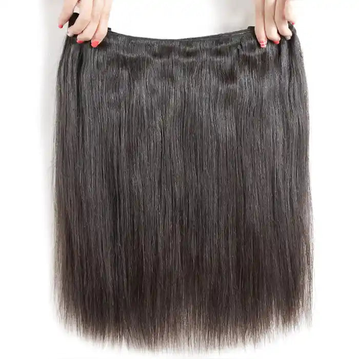 One Donor Hair Straight Hair Wig