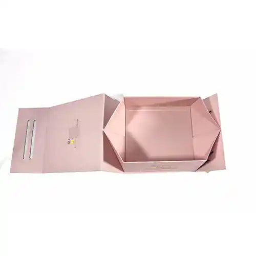 Paper Carton Luxury Hair Box 