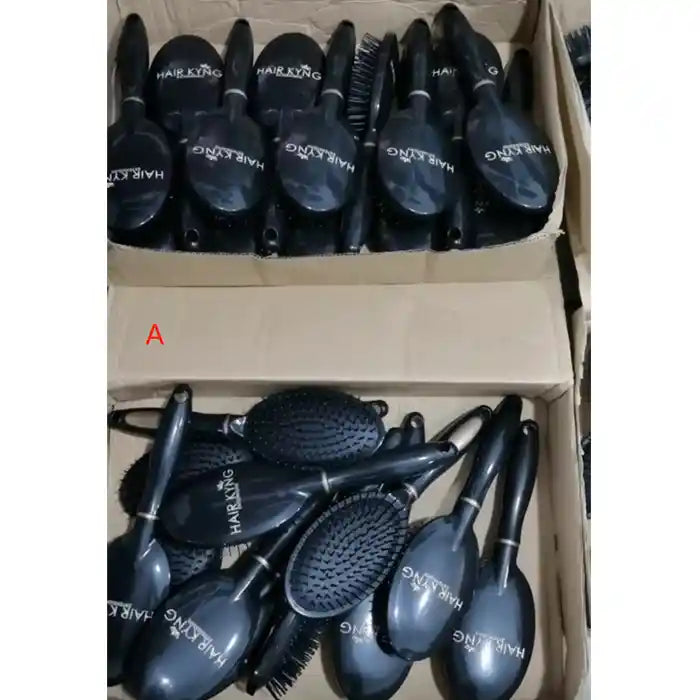 Professional Salon Hair Cutting Brushes