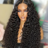Raw Hair Italian Curly Lace Closure Wigs Human Hair Wig Invisible 7x7 6x6 5x5 4x4 Lace Wig