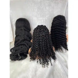 Raw Cambodian Full Lace Wigs
