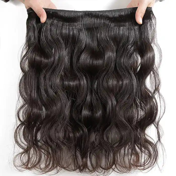 Raw Hair Wigs Body Wave