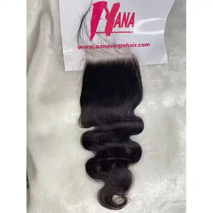Raw Hair Wigs Body Wave