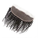 Raw Hair Wigs Curly Frontal 
