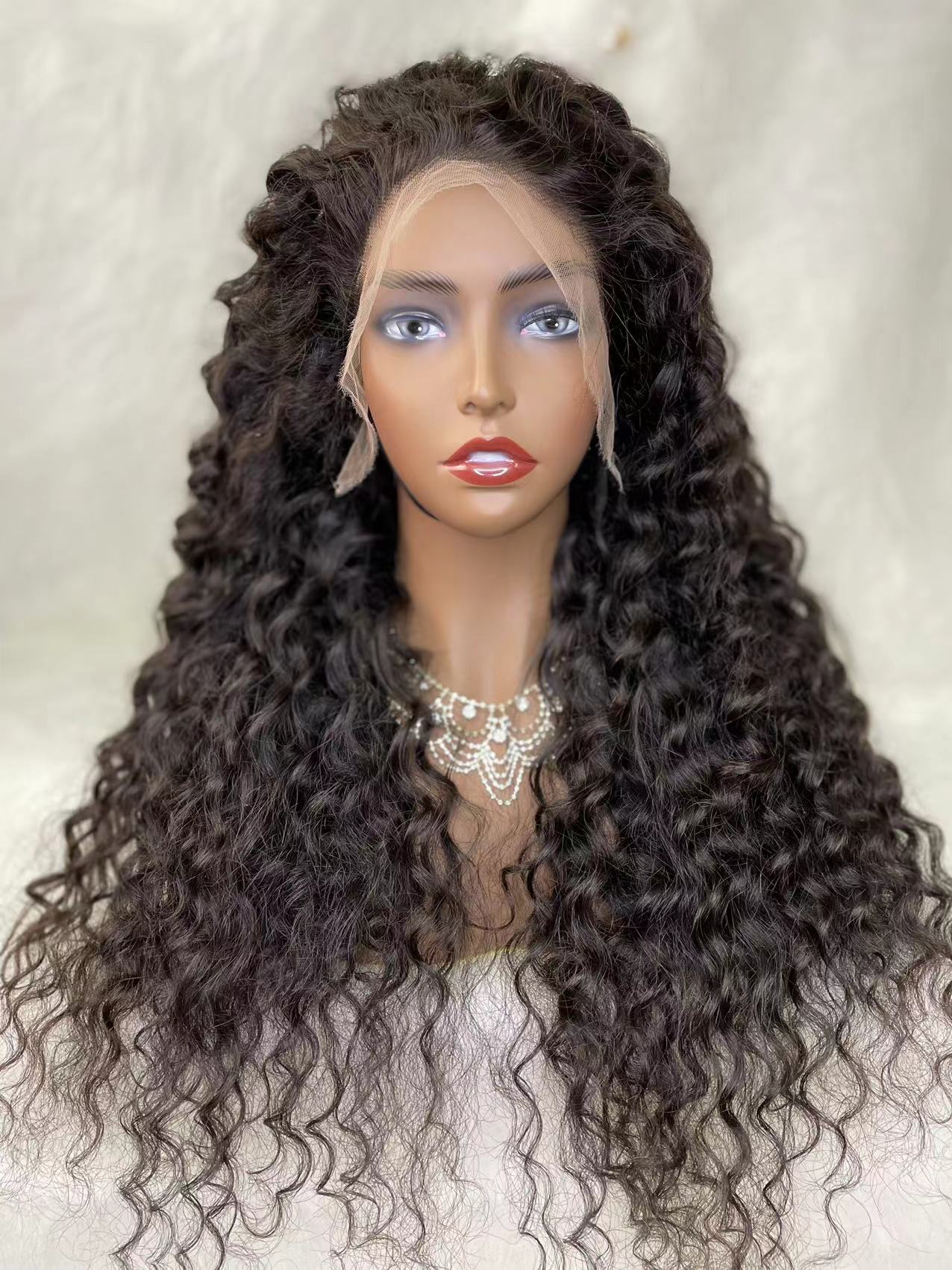 Raw Burma Curly