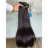 Raw human Hair Bundles