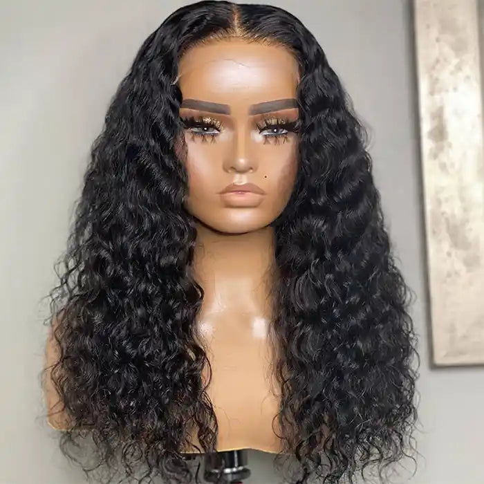 Real Human Hair Wigs