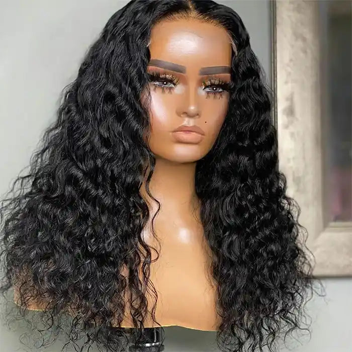 Real Human Hair Wigs