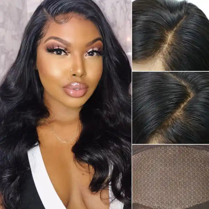 Silky Straight Wig