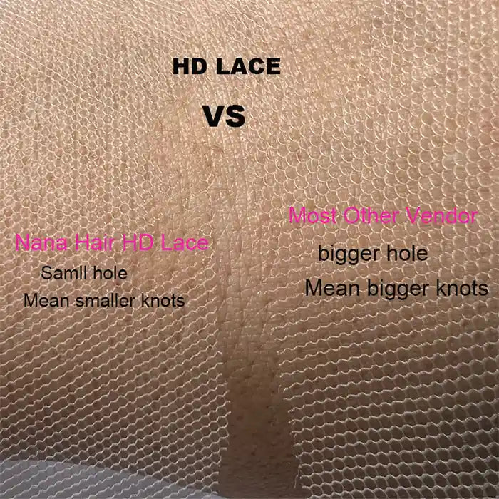 Skunk Stripe Bob Wig | Natural Hair Wigs – Nana Hair