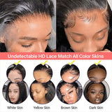 Undetectable HD Lace Wigs