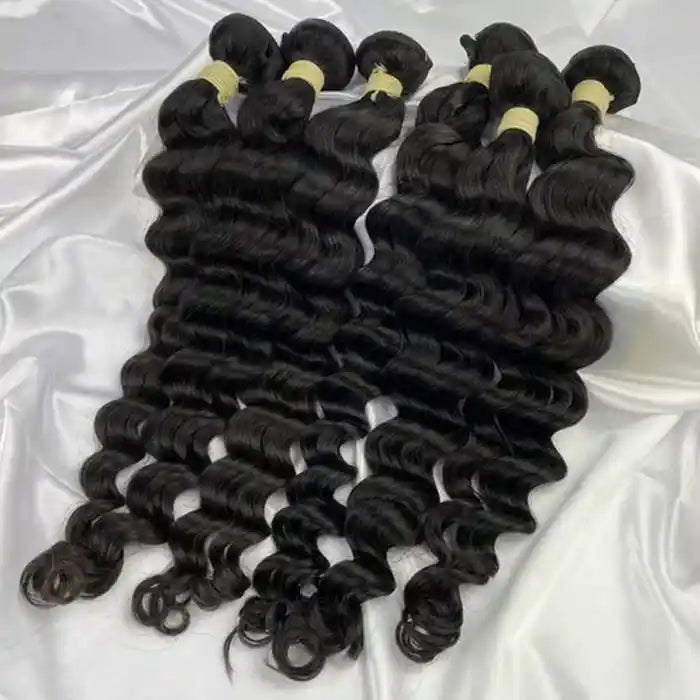  raw Vietnamese hair bundles