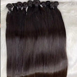 Virgin Indian Hair