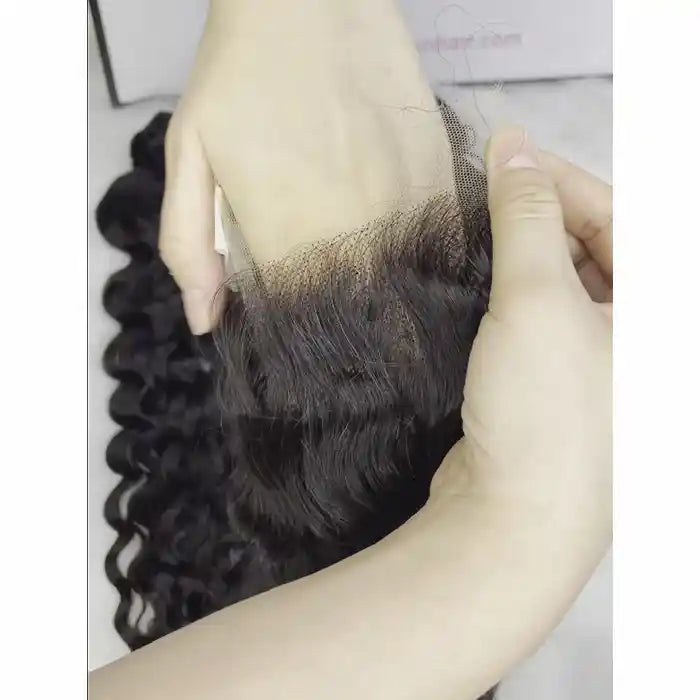 Wet and Wavy Hair Wigs