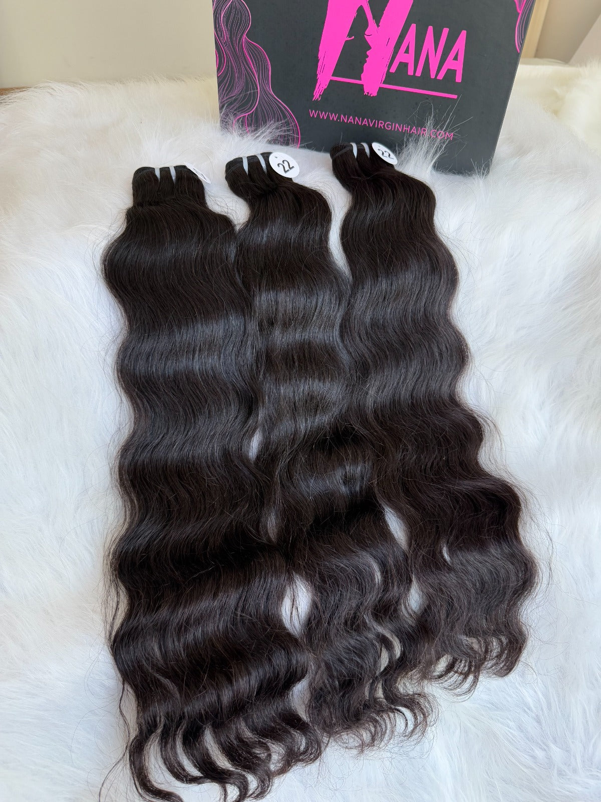 Top quality 100% Human Hair Thick end mink Hair Bundles Deal