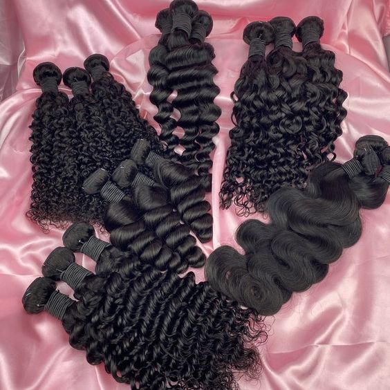Wholesale hair bundles 