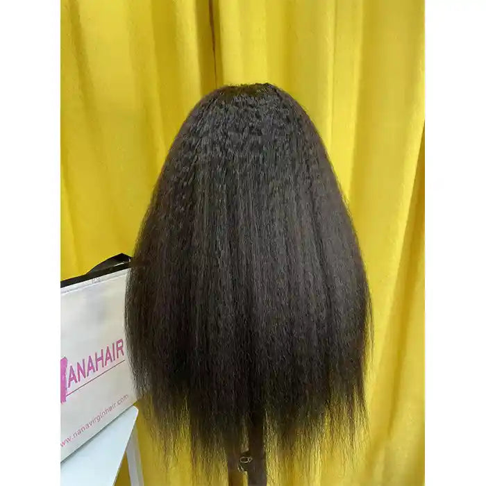 Yaki Straight Wig