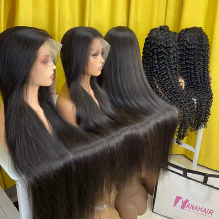 baby hair curly lace wig