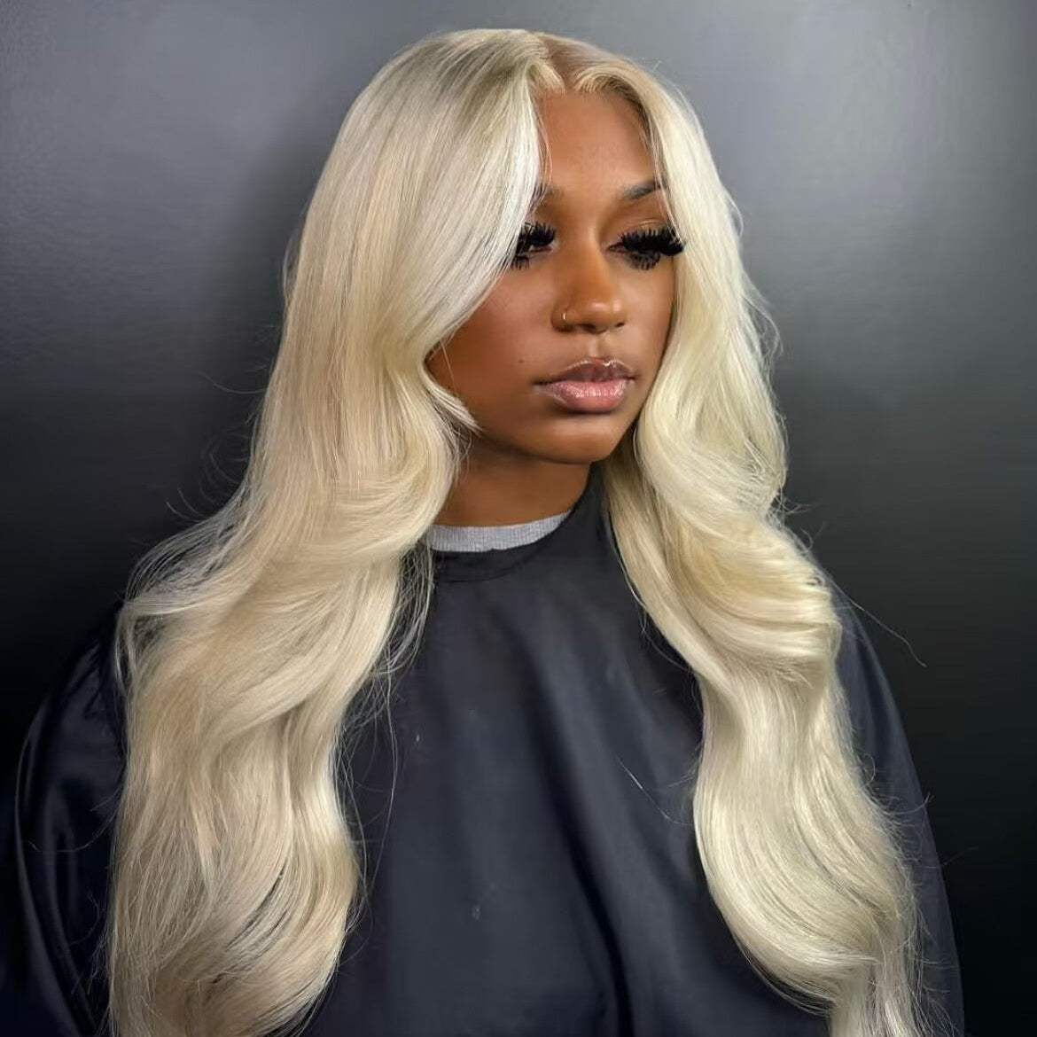 blonde body wave 