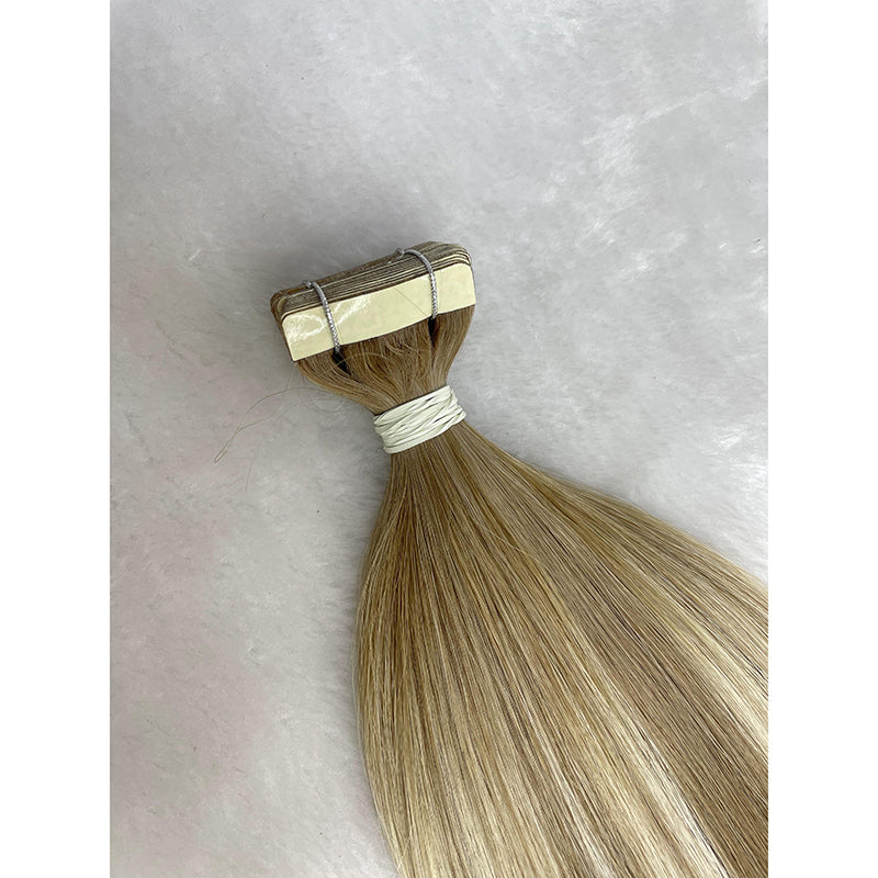 blonde extensions russian 