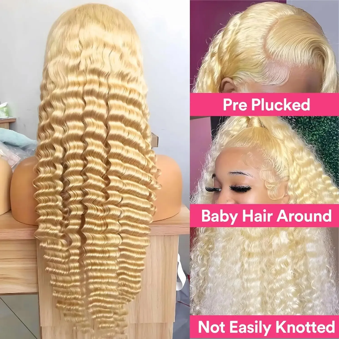 613 deep wave wig