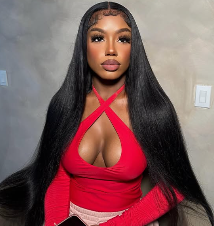 Bone Straight Raw Vietnamese Hair 13x6 13x4 HD Lace Frontal Wigs