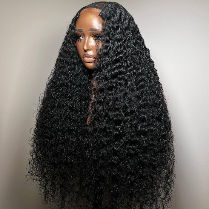 burmese curl wig