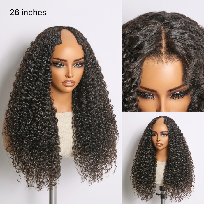 burmese curl wig
