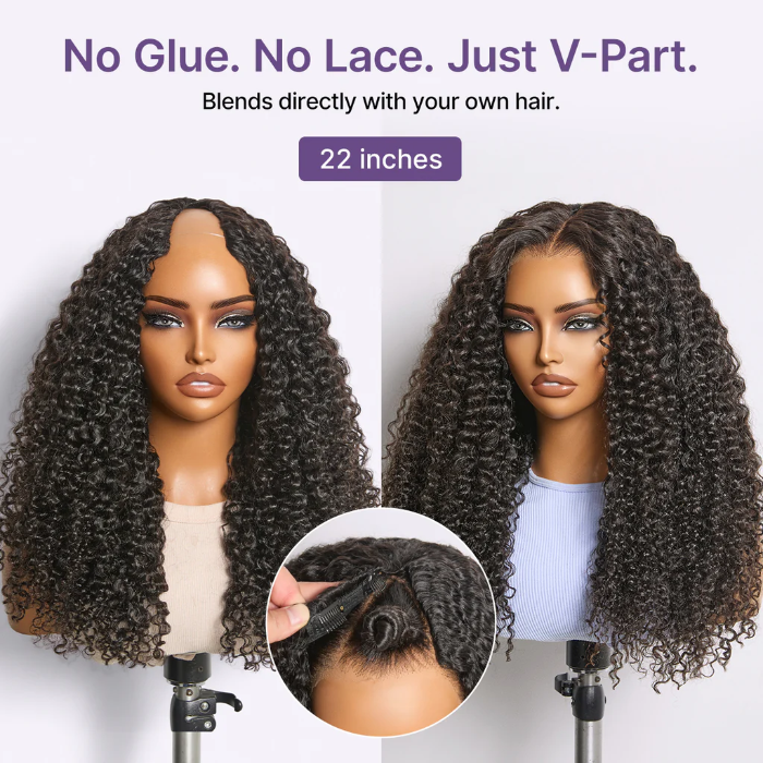 burmese curl wig