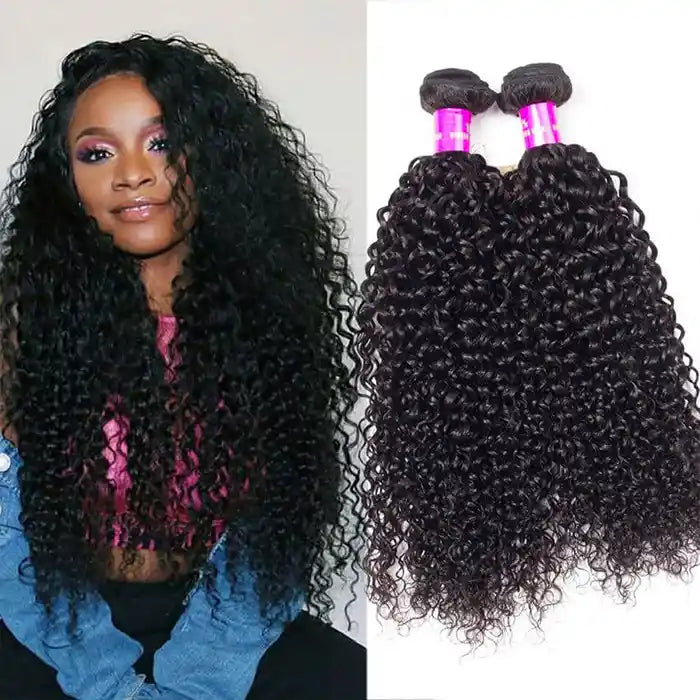 cambodian wavy curly hair