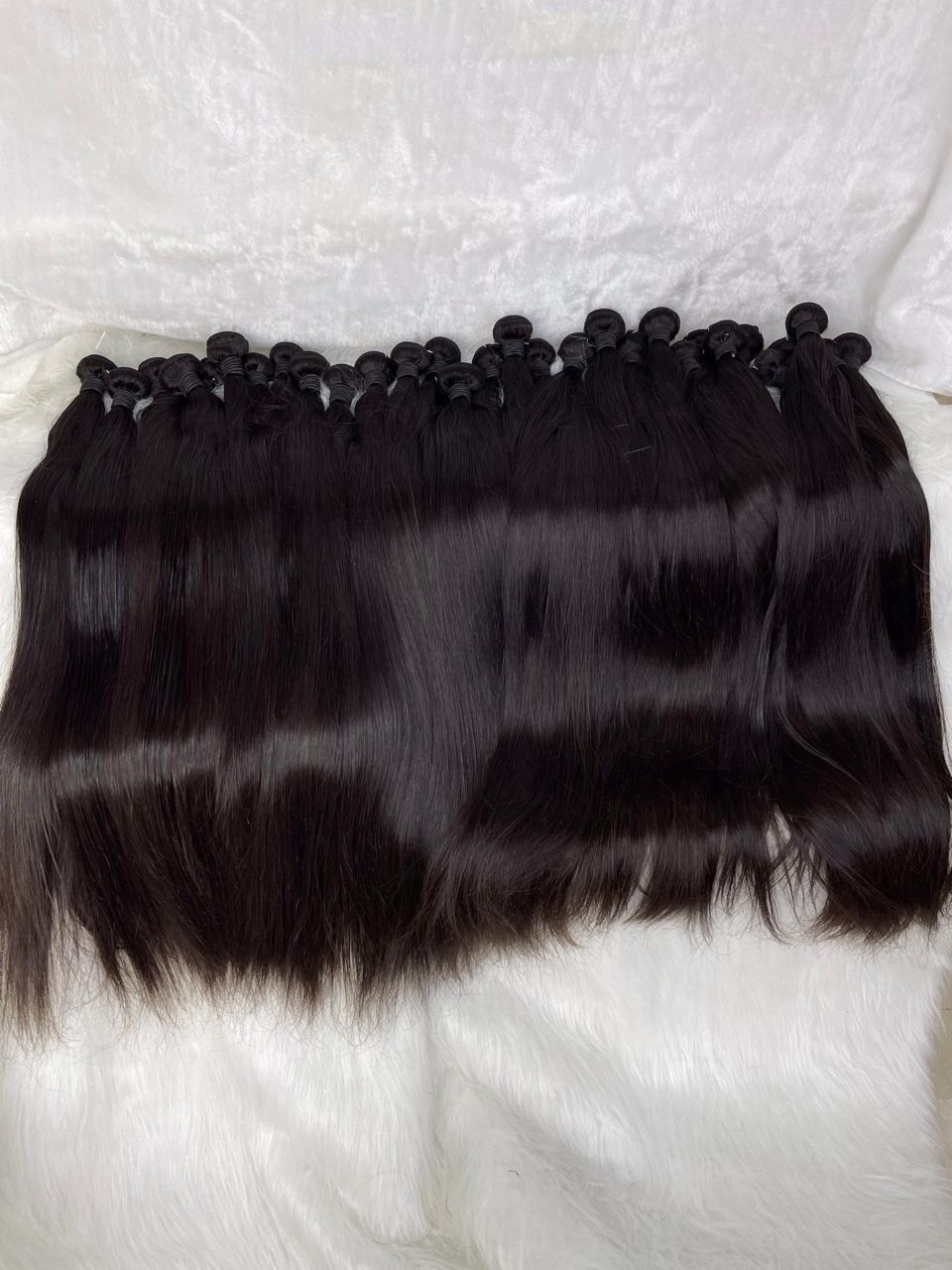 cuticle aligned hair 