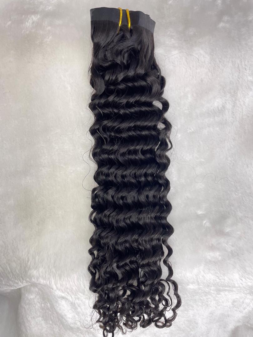 clip in hair extensions