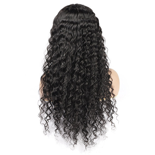 wet and wavy wig