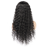 Water Wave Upgrade HD Lace Wig 360 HD/Transparent Lace Frontal Wigs Pre Plucked