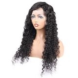 Water Wave Upgrade HD Lace Wig 360 HD/Transparent Lace Frontal Wigs Pre Plucked