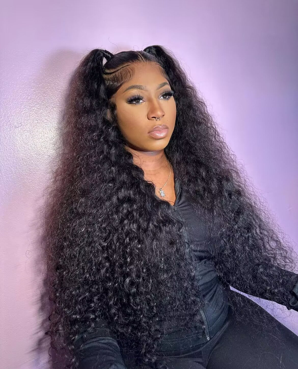 Water Wave Wig
