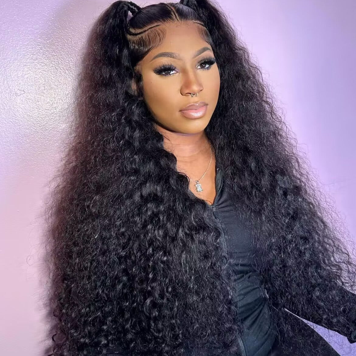 Deep Wave Wig
