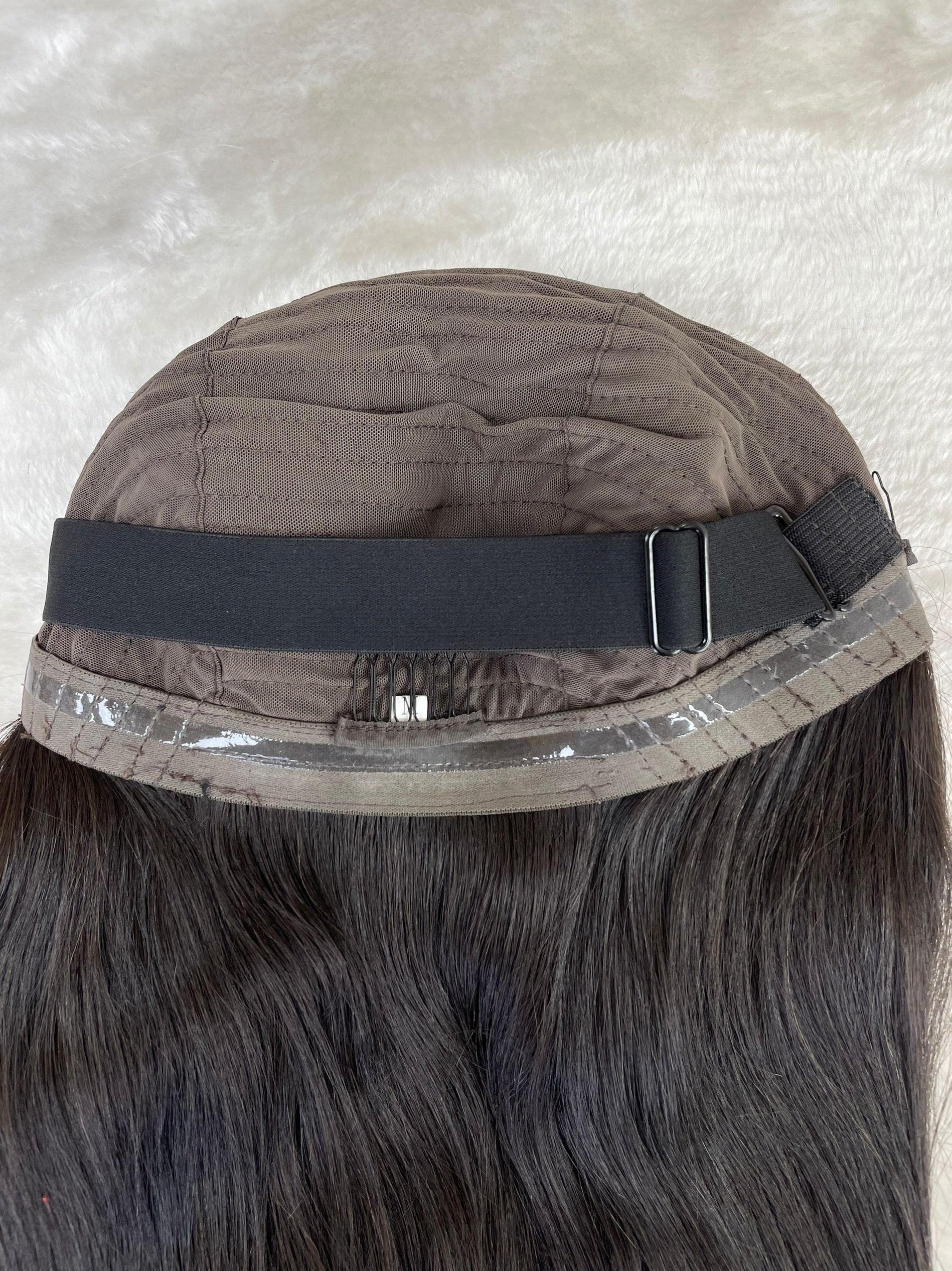 glueless wig cap