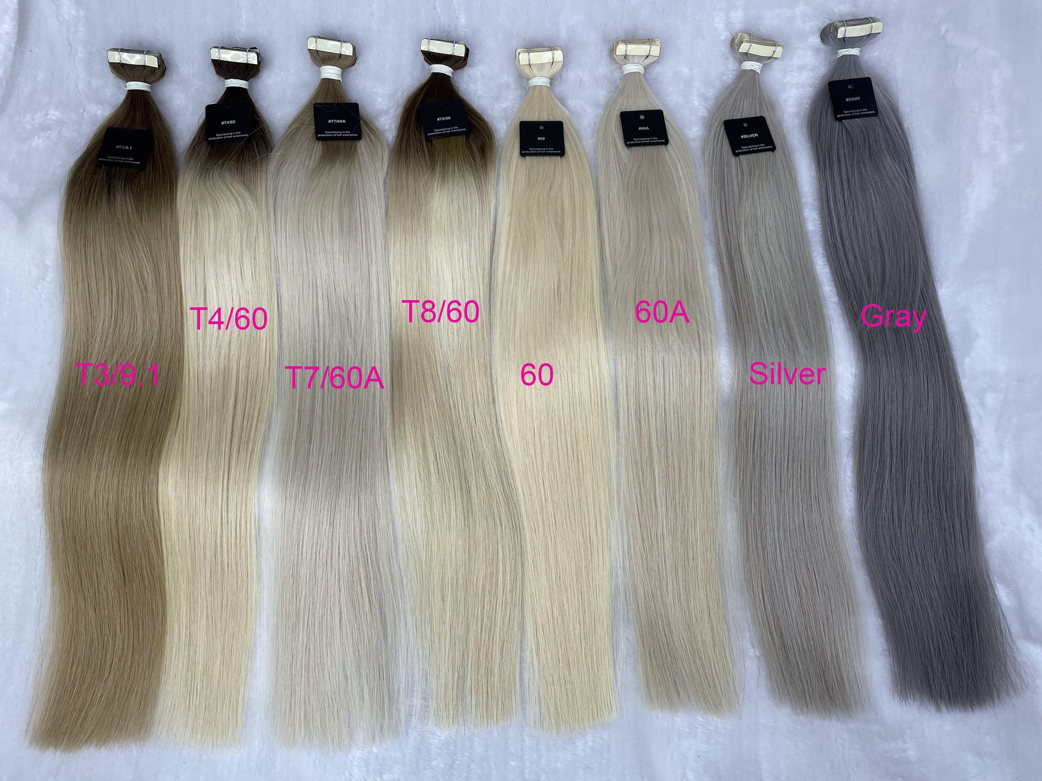 hair extensions