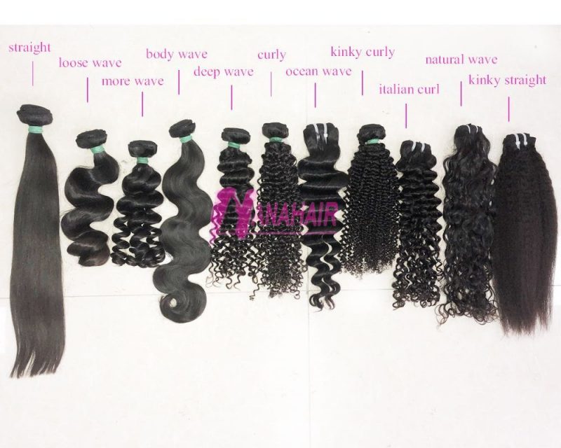hair texture