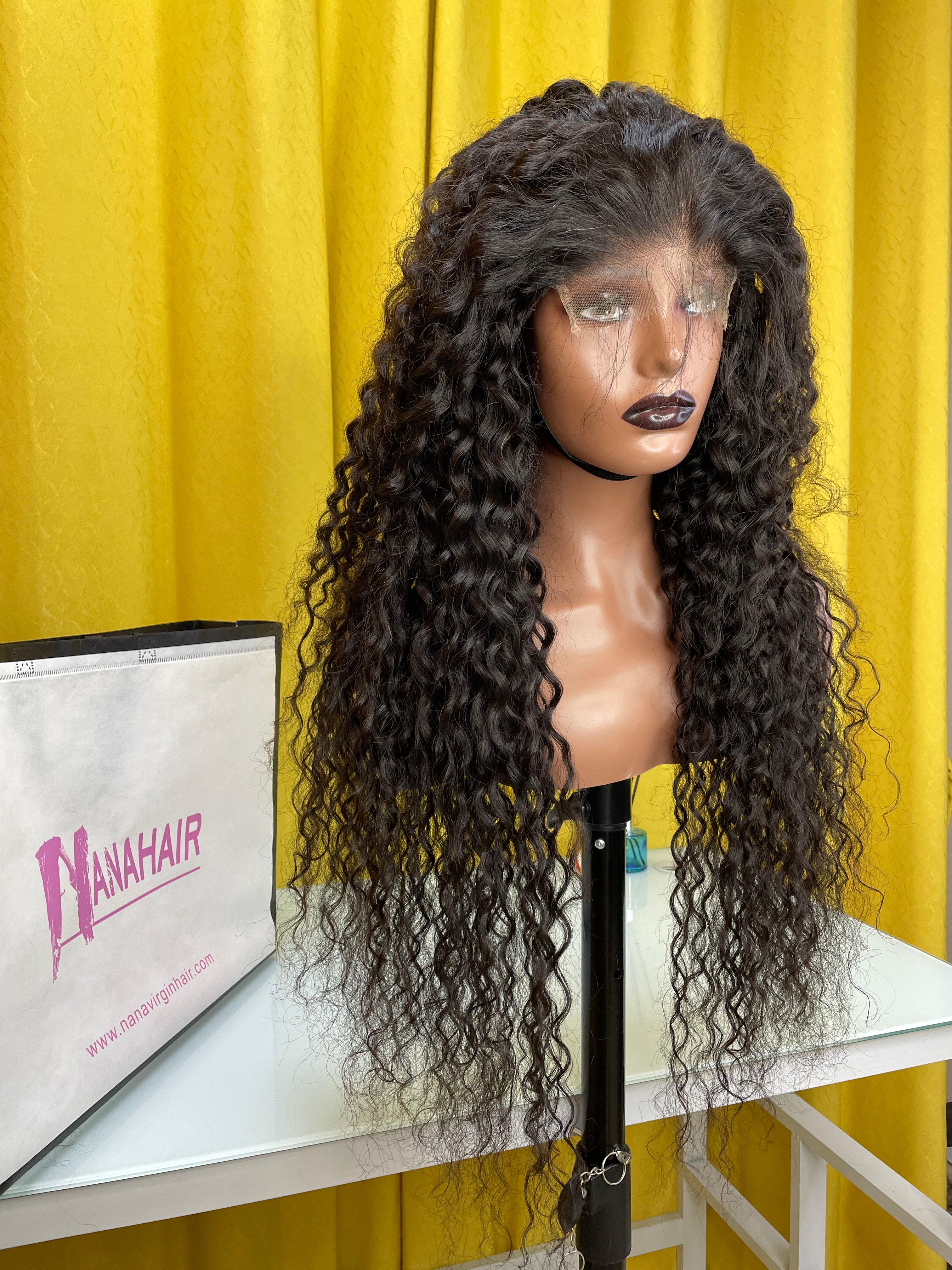 italian curl wigs