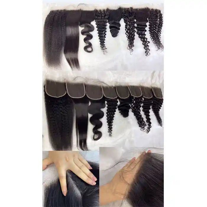 lace front hd lace