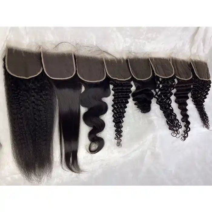 lace frontal closure