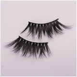 Wholesale Magic Mink Lash Extension 25mm 3D Handmade Mink Eyelashes