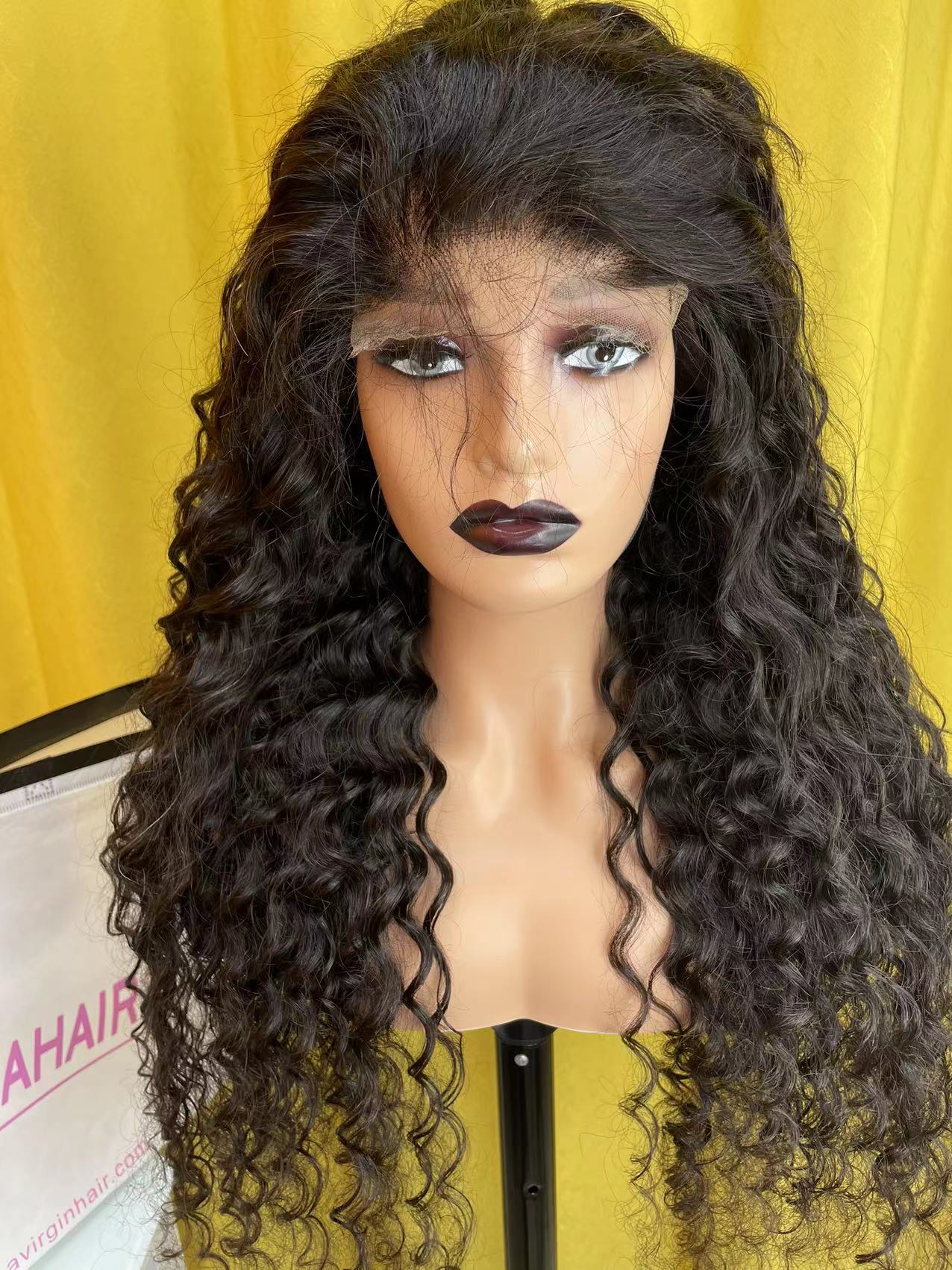 Loose Deep Wave Wig 