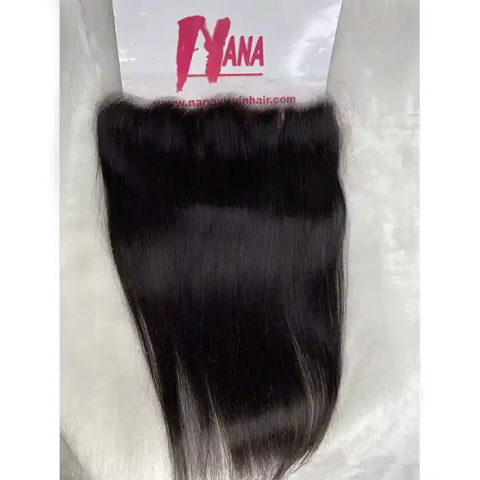 natural Straight raw hair