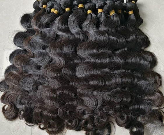 natural indian hair